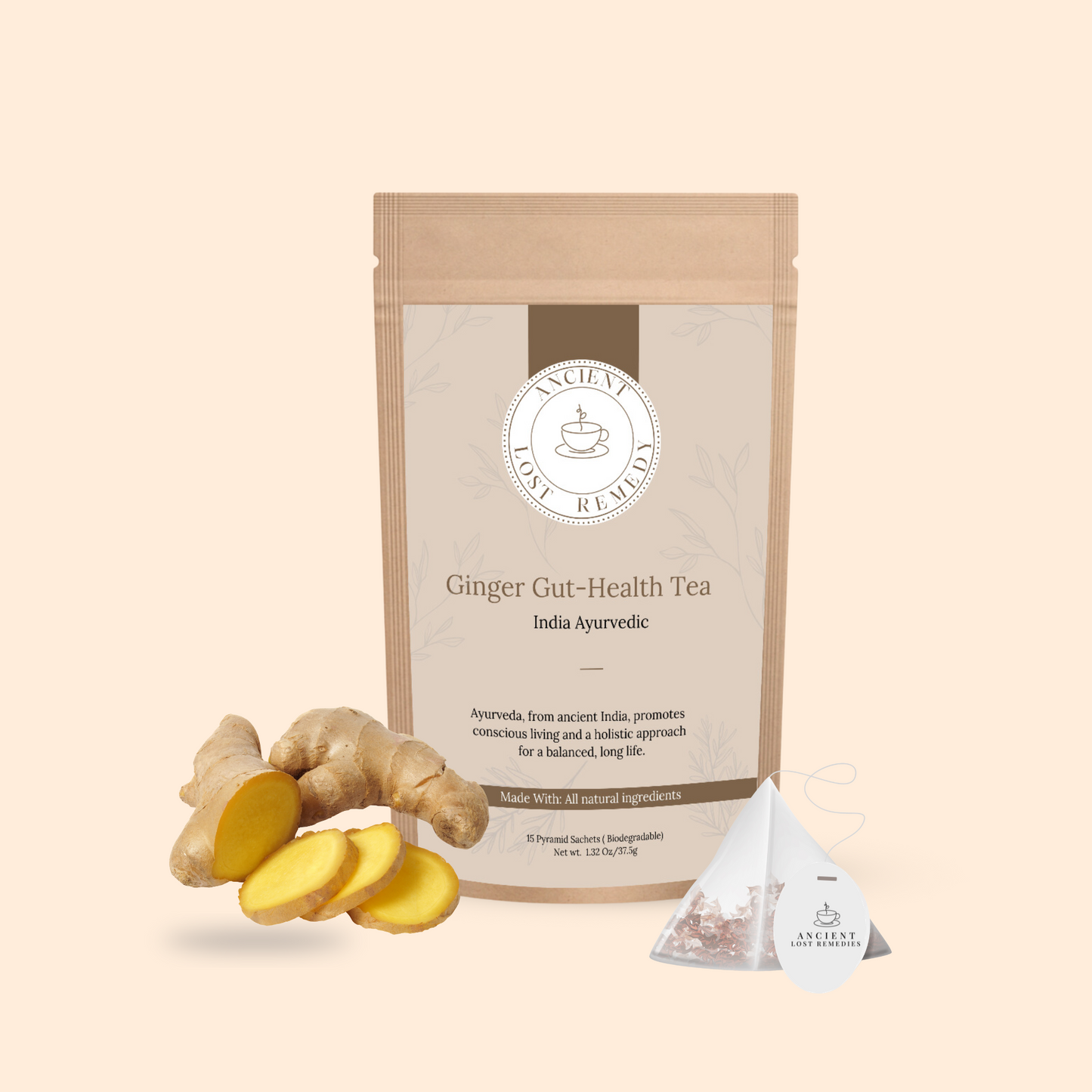 Ginger Gut Health Tea
