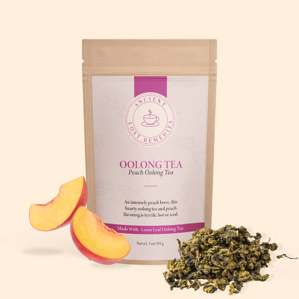 Insulin Aid -  Peach Oolong Tea